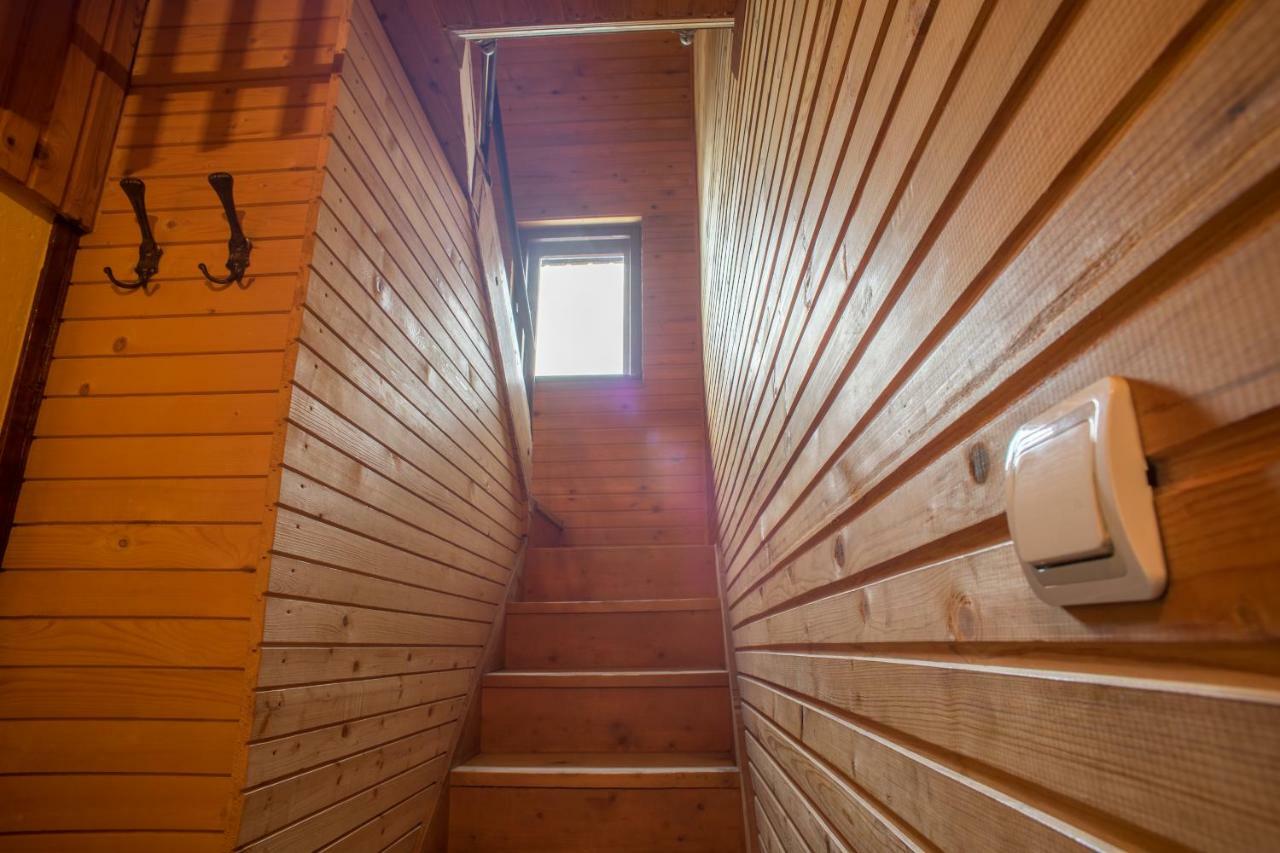 Lara Rooms Žabljak Buitenkant foto